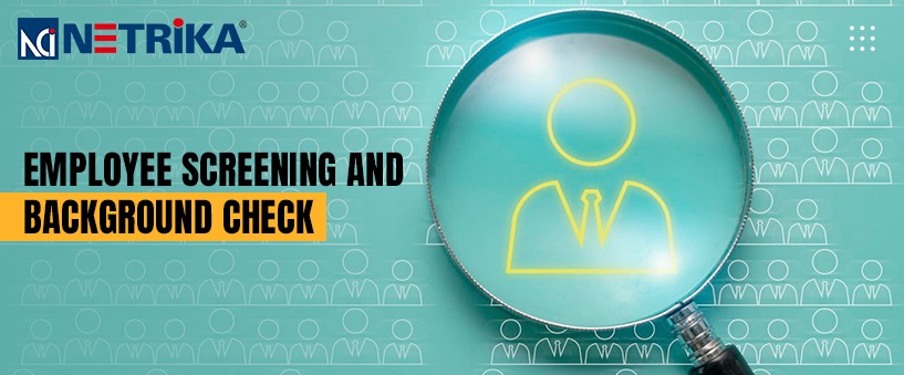Employee Screening And Background Check