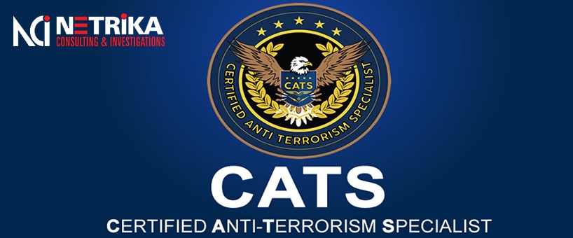 CACTS – Certified Anti-Terrorism Specialist