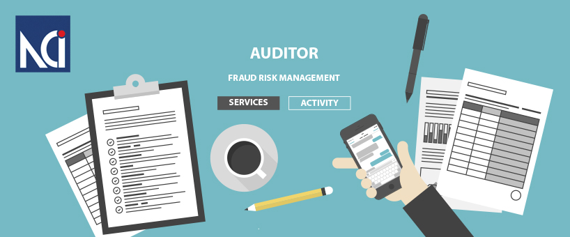The role of the auditor in fraud risk management