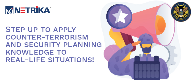 Why take up the certificate in anti & counter-terrorism studies course?