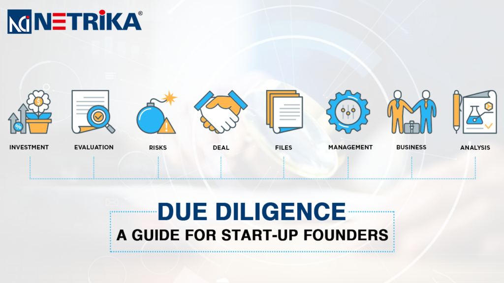 Due Diligence: A guide for Start-up Founders