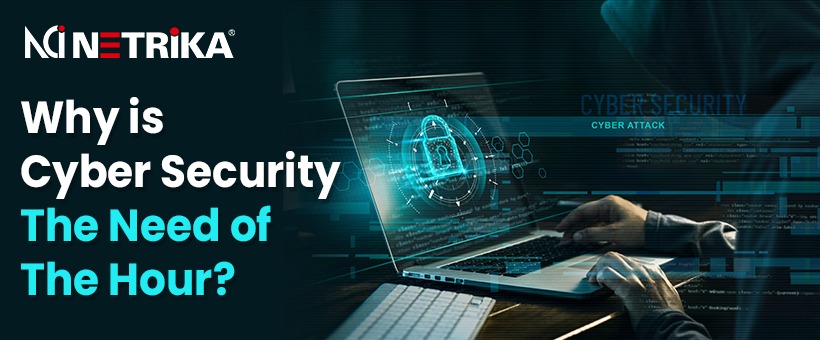 Cyber security services in India  – Netrika