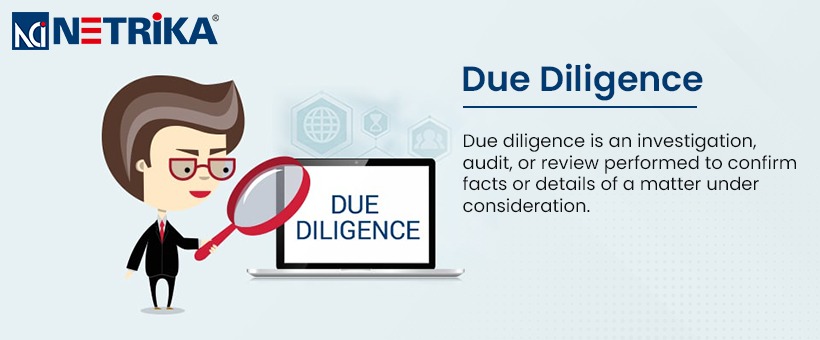 What Is Due Diligence?